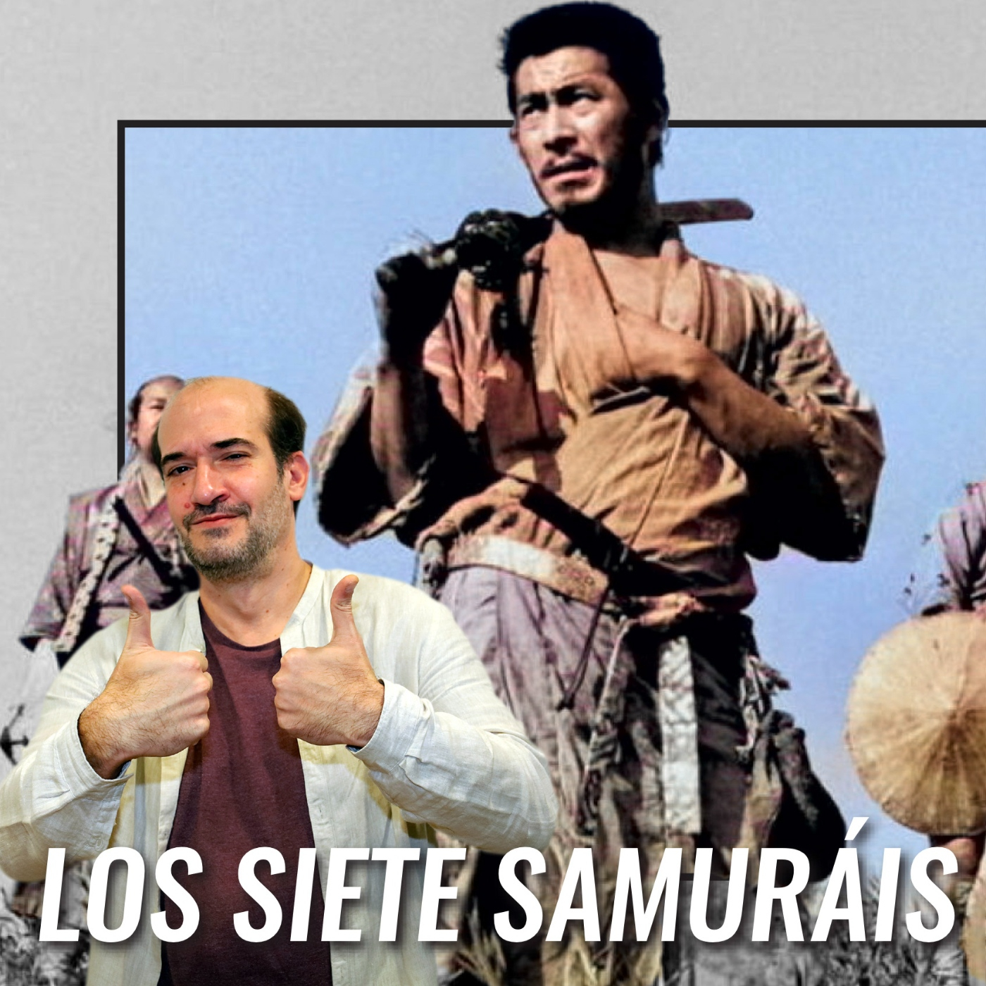 Crítica LOS SIETE SAMURÁIS (1954) La obra maestra de Akira Kurosawa Crítica LOS SIETE SAMURÁIS (1954) La obra maestra de Akira Kurosawa