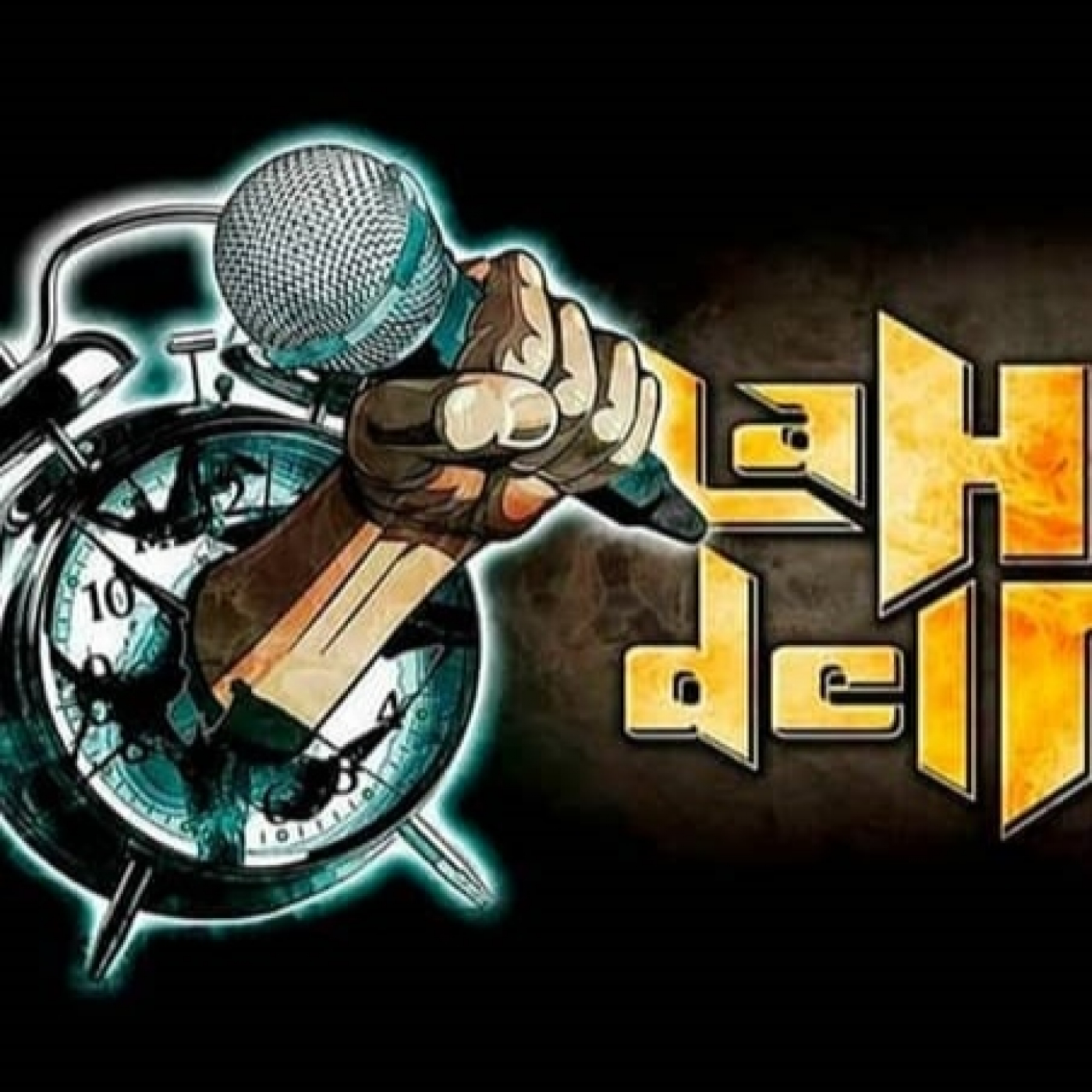 La hora del rock n.184 heavy metal en puro estado, te apuntas!!