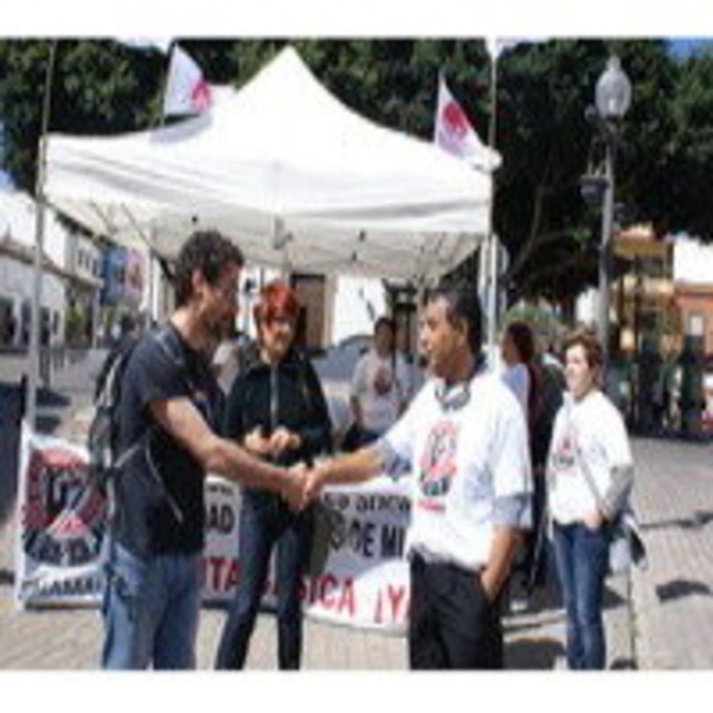 ENTREVISTAS Y MANIFIESTOS