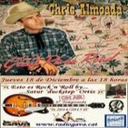 Esto Es Rock & Roll 18-Diciembre-2014 (Especial CHRIS ALMOADA)