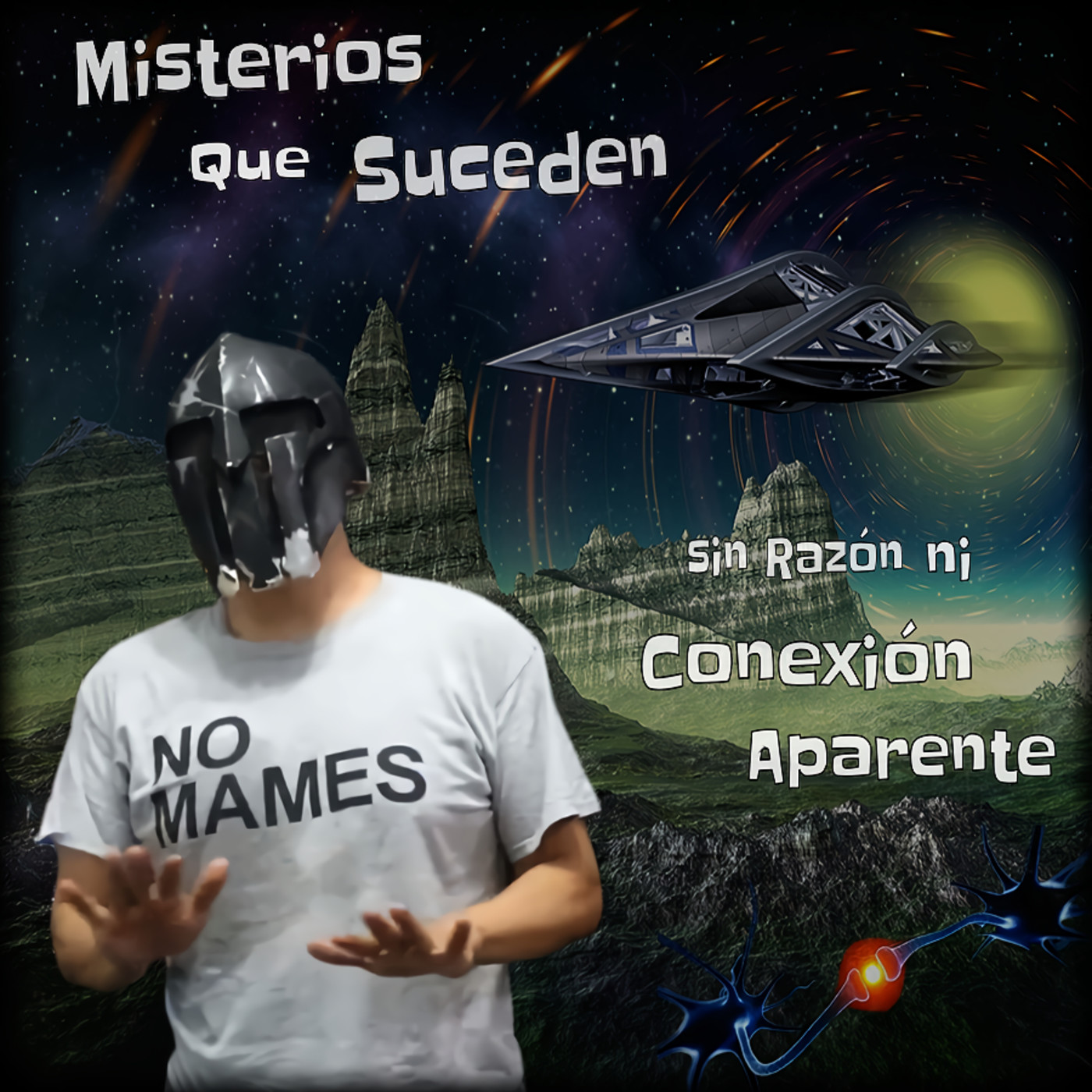 Spartan Geek: Conspiraciones y Otros Mundos