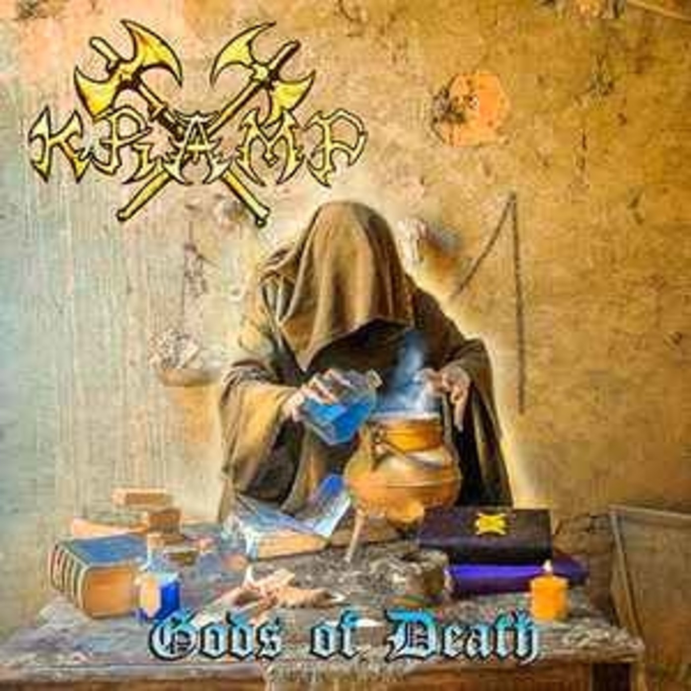 Ruta 130: Kramp - Gods of Death - Entrevista a Mina Walkure episode artwork