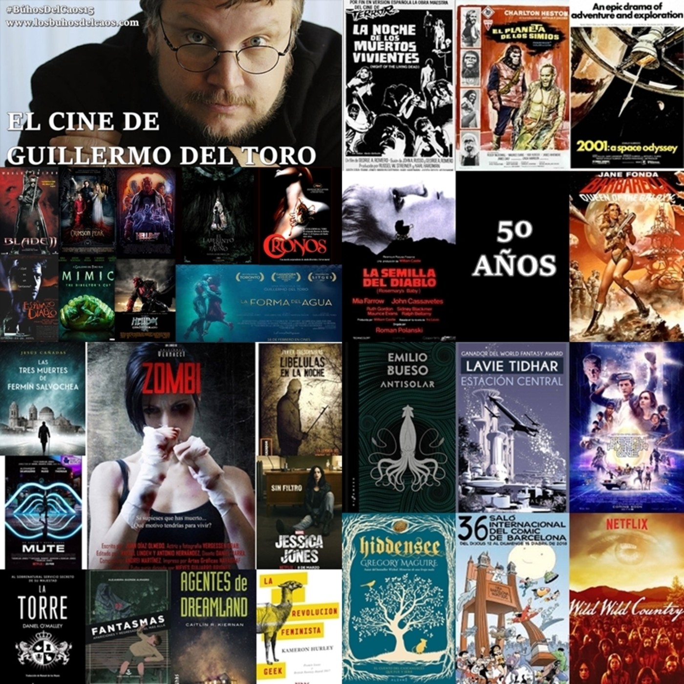 Los búhos del caos
