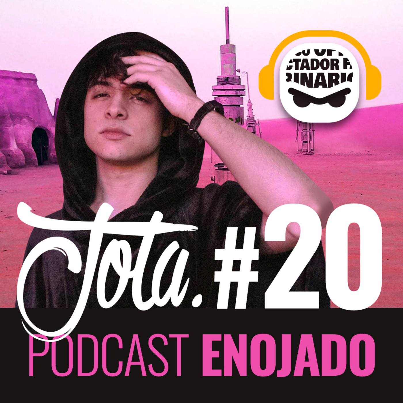 Podcast Enojado