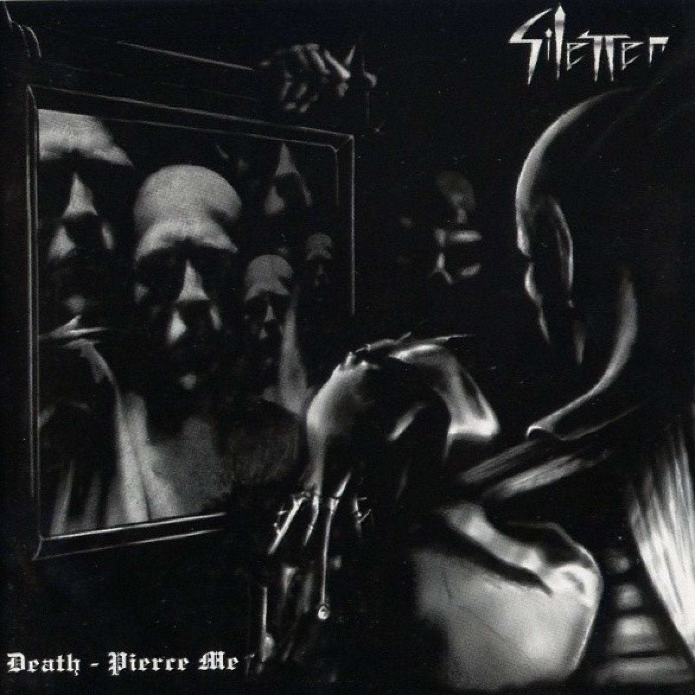 Disco 1 - Silencer: "Death Pierce Me" episode artwork