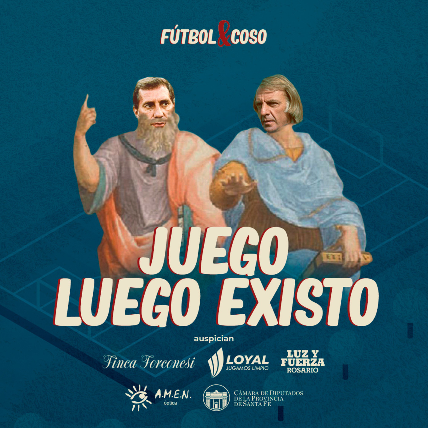 Fútbol & Coso