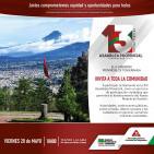 XIII Asamblea Provincial de Tungurahua