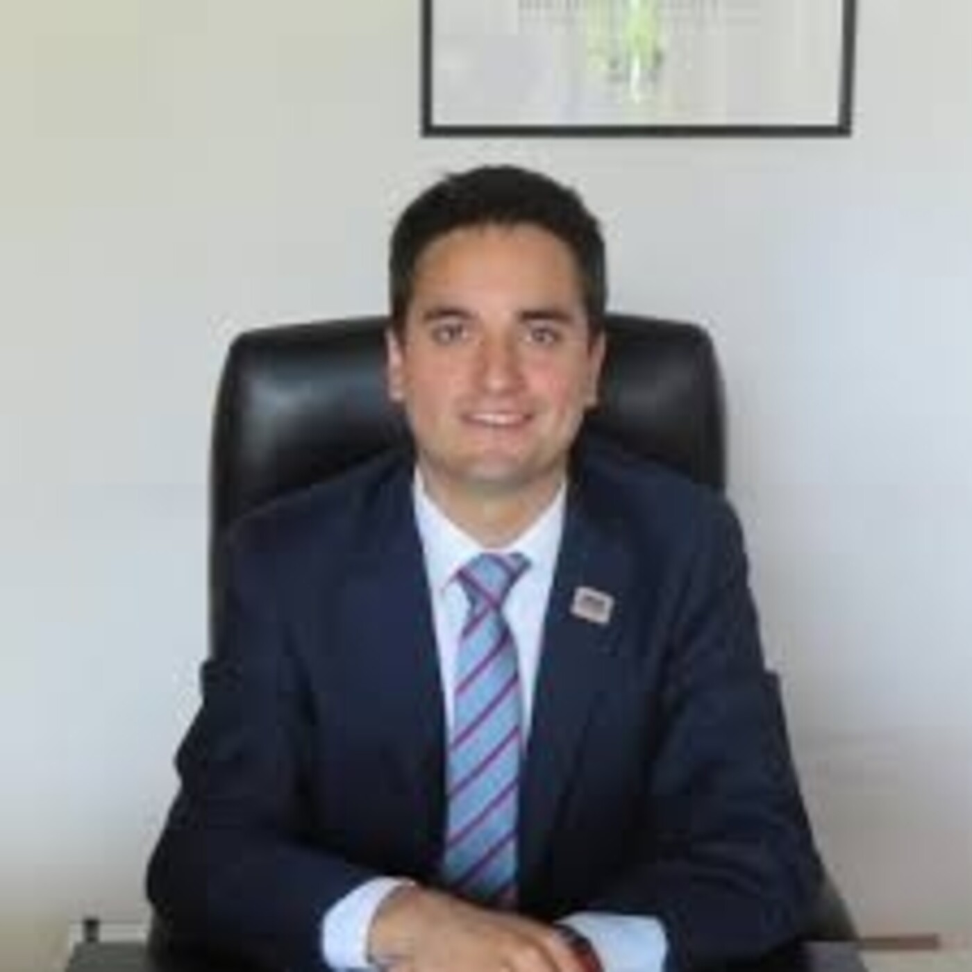 Gerardo Castillo Director Regional de SERCOTEC en Alfaomega 06 Agosto 2020 episode artwork