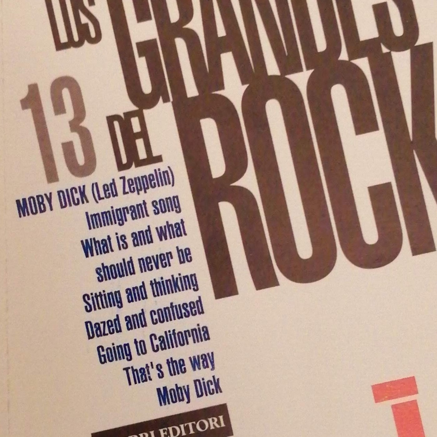 Los Grandes del Rock