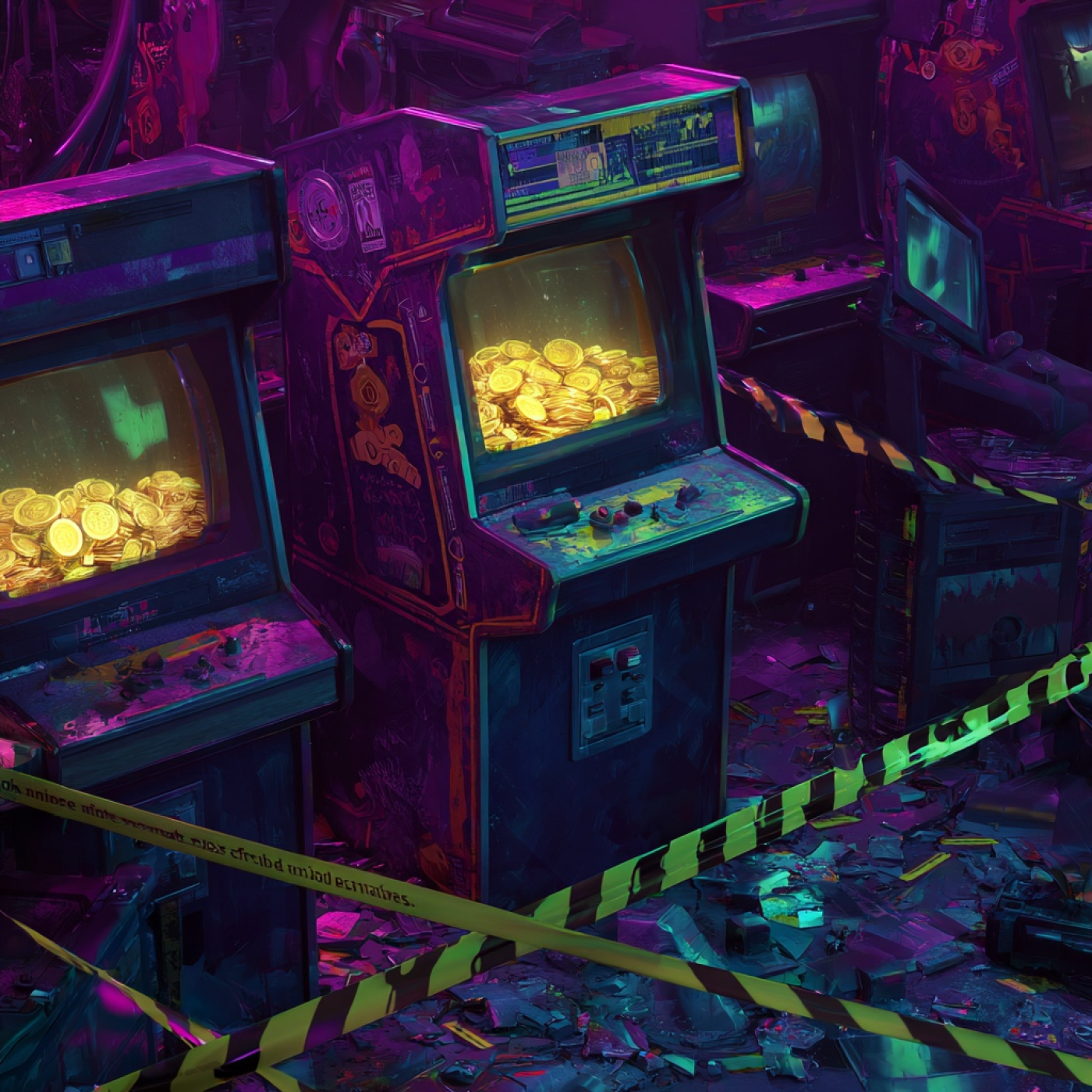 Píxeles y delincuentes: El submundo criminal de los videojuegos, con Jesús Relinque