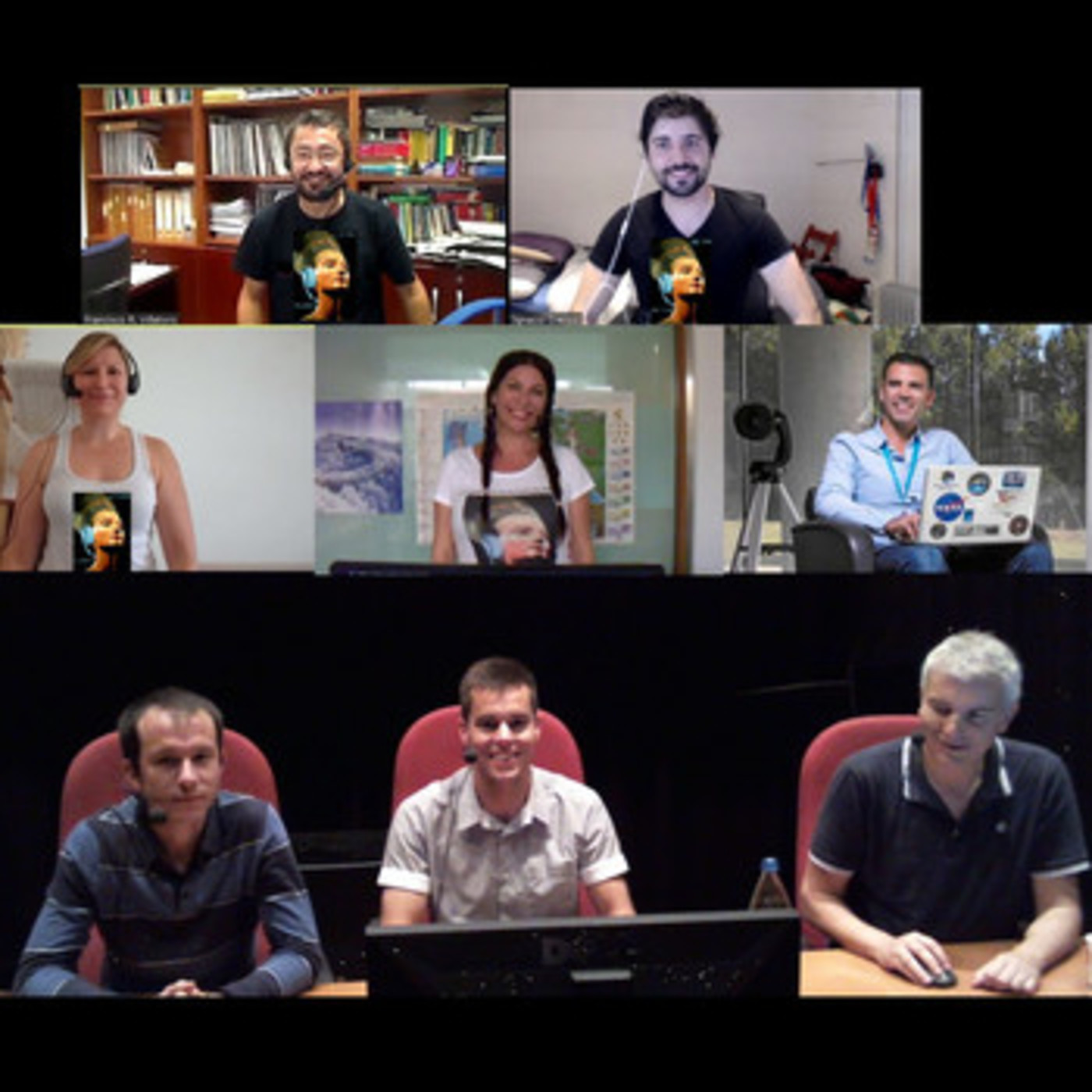 Ep223: Metano Marciano; Luz Helicoidal; Astronomía ProAm; IA y Lenguas Perdidas; Neuronas de Cultivo; CRISPR vs SIDA