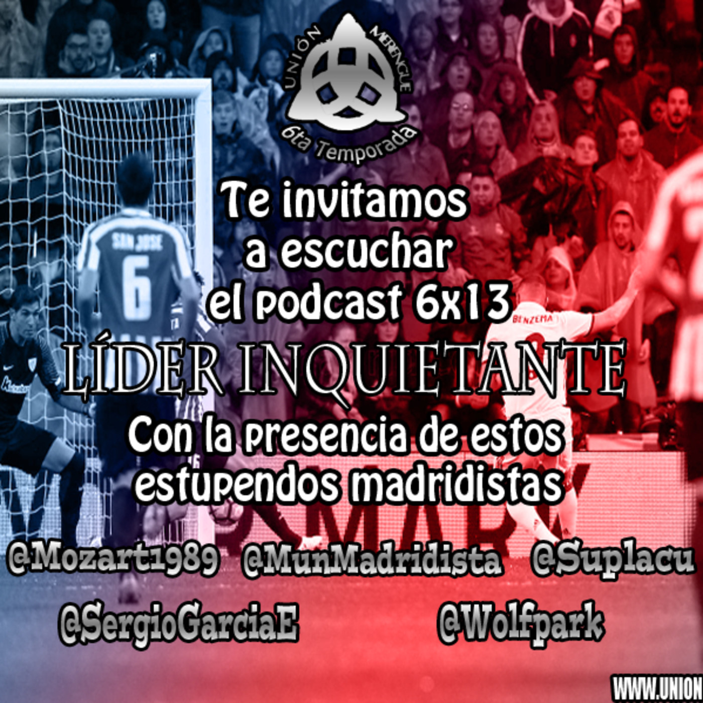6x13 Líder inquietante