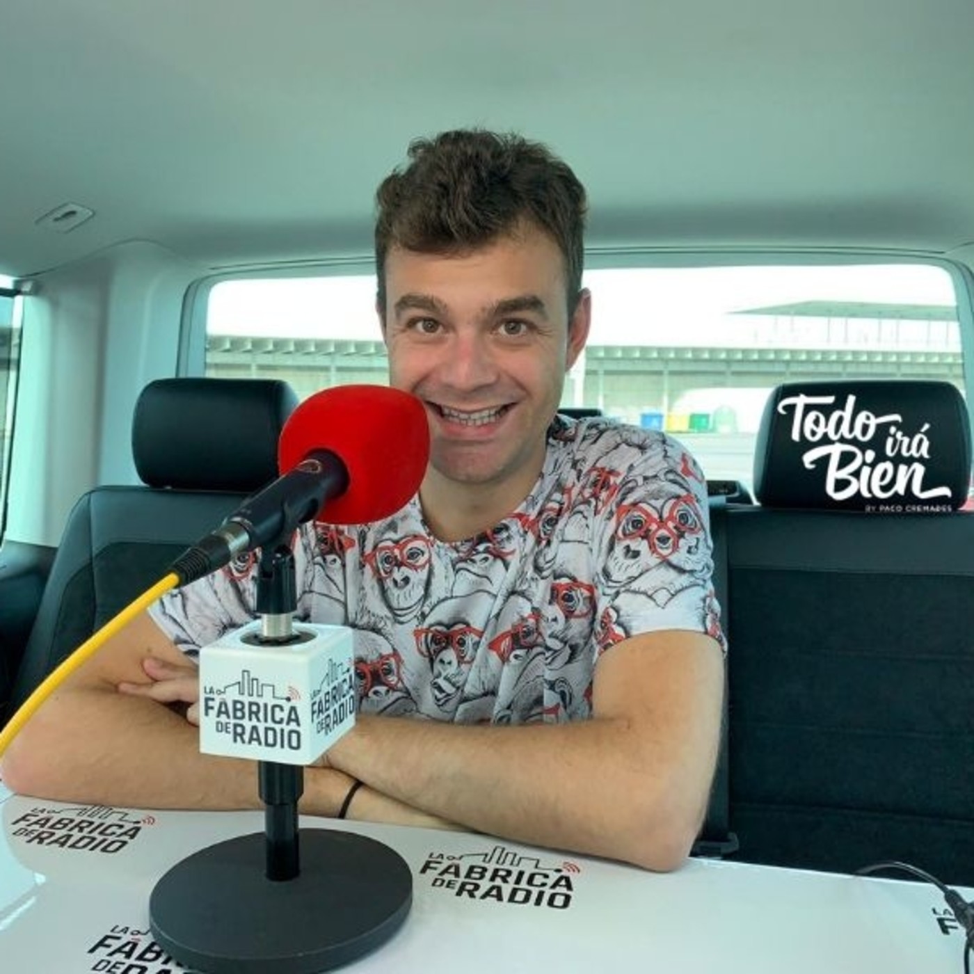 Todo irá Bien con Rubén García 07 06 2019