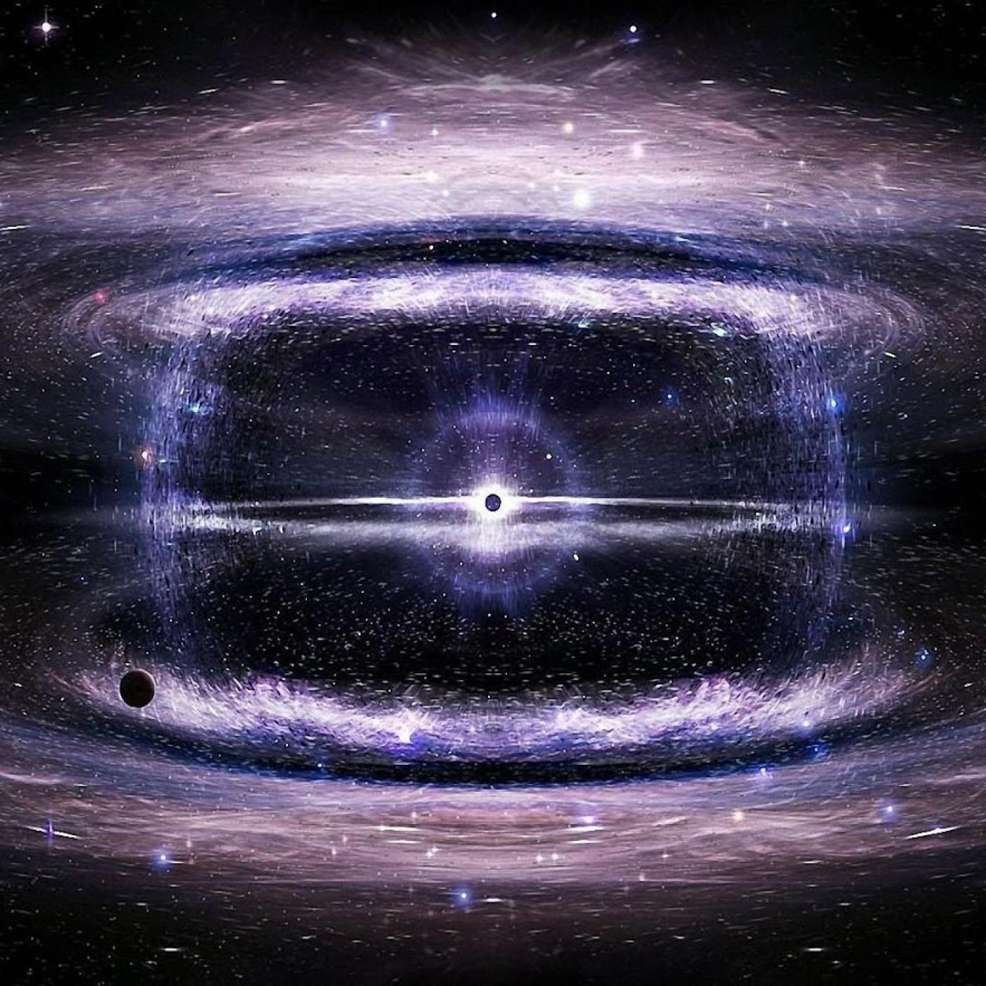 El Universo: Agrupaciones Cósmicas episode artwork