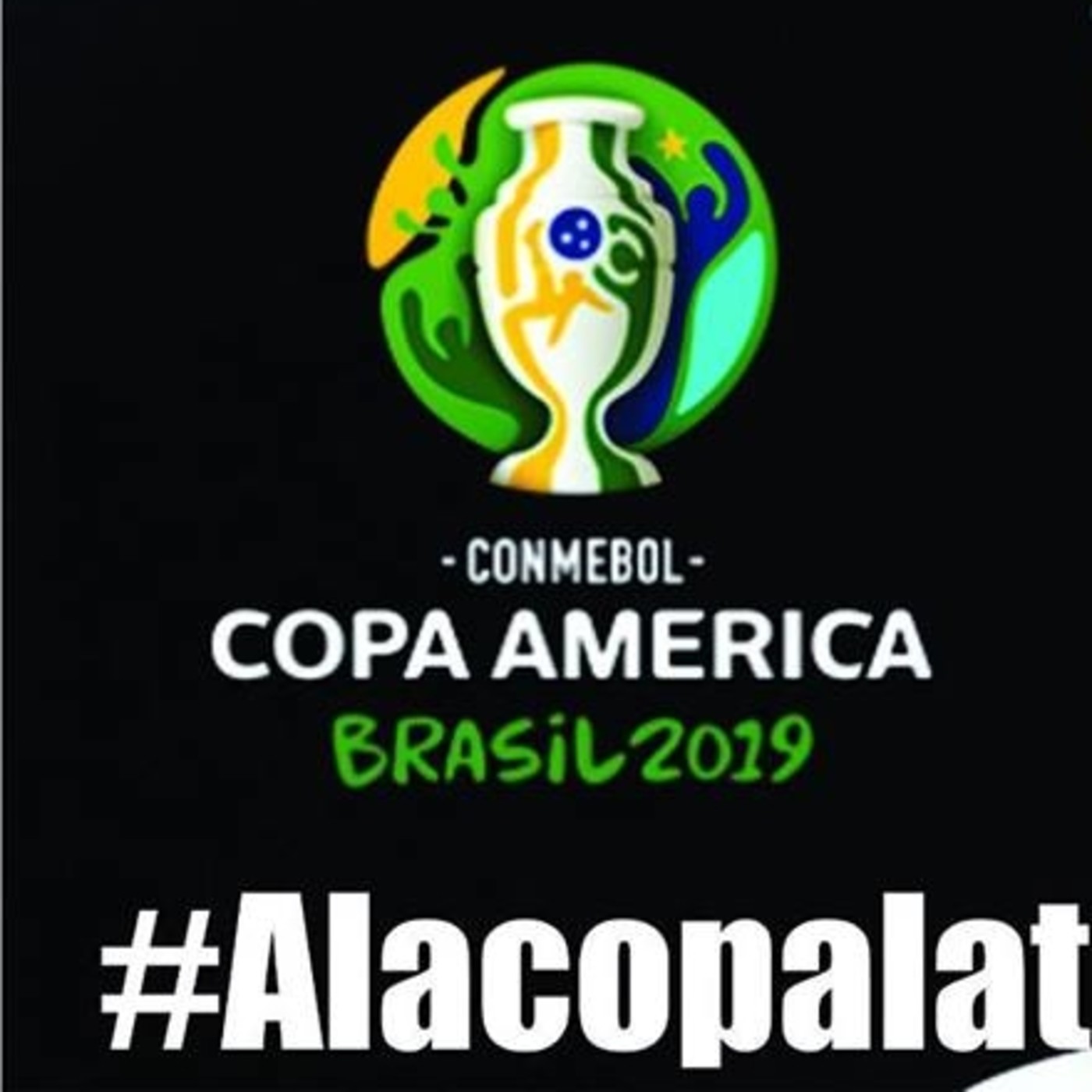 Acà estamos