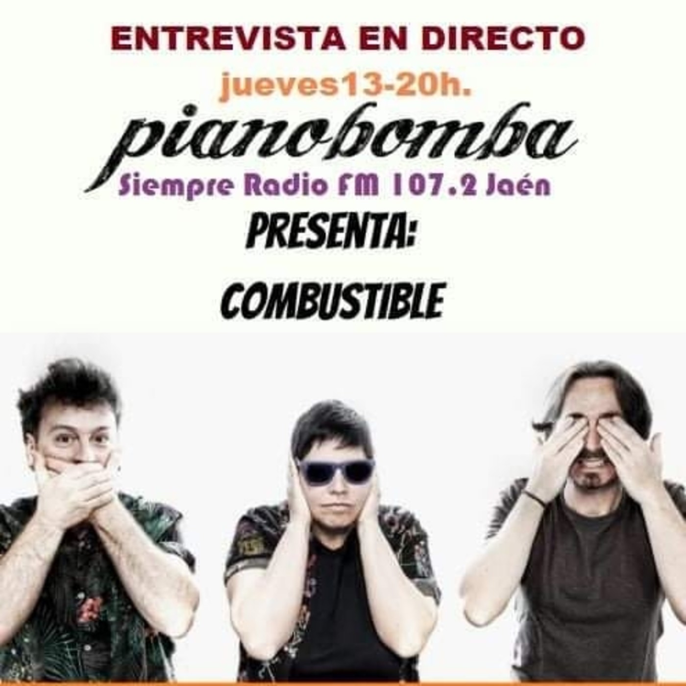 Podcast SIEMPRE RADIO FM 107.2 JAÉN