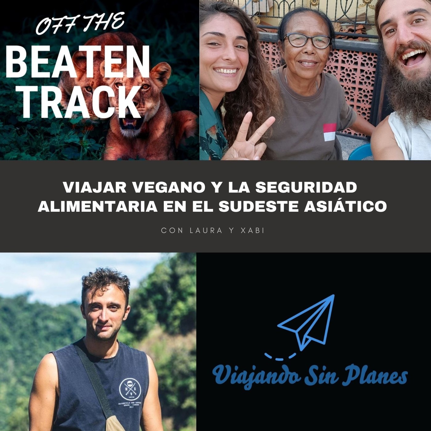Viajando Sin Planes