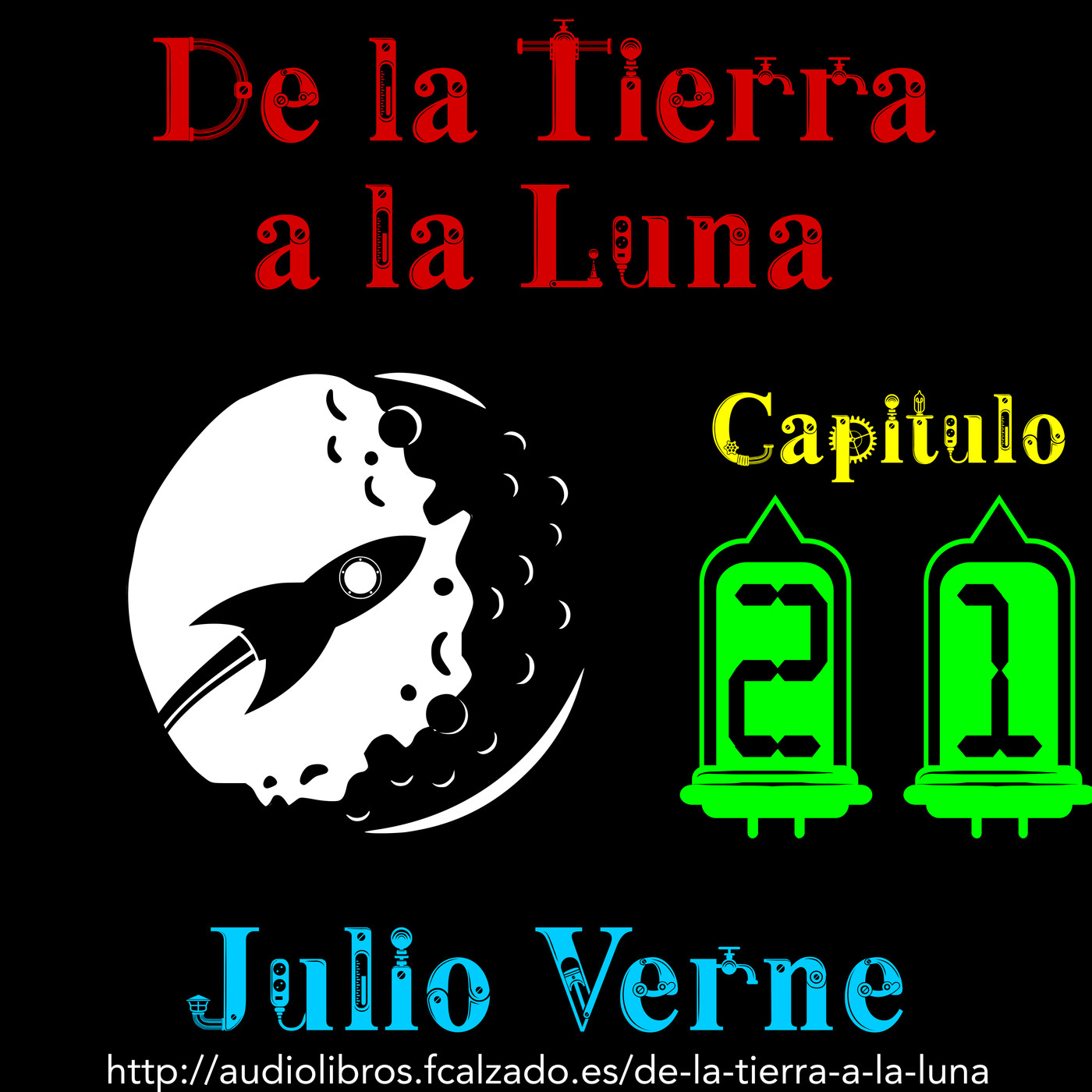 De la Tierra a la Luna