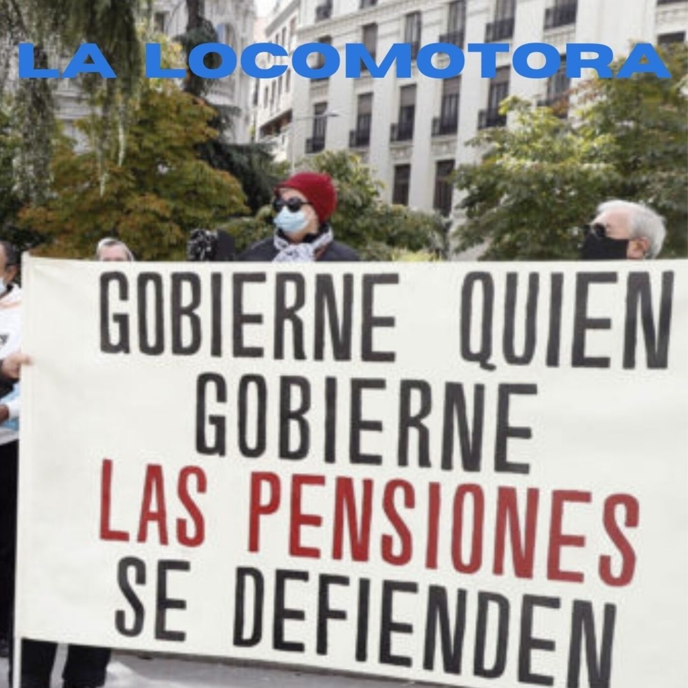 LA LOCOMOTORA