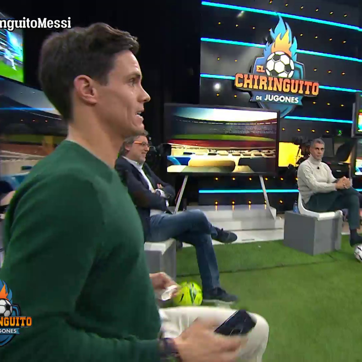 El Chiringuito de Jugones