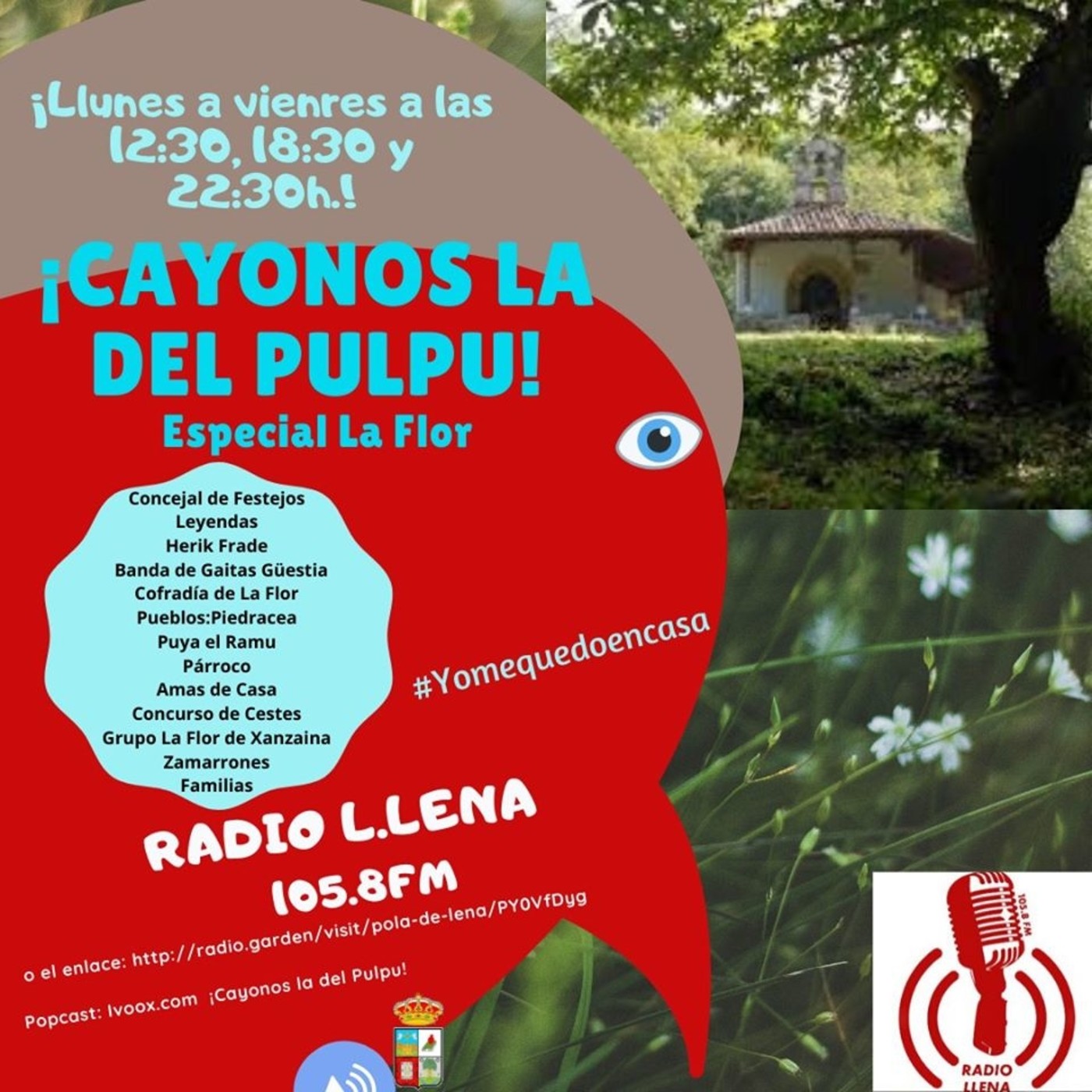 CAYONOS LA DEL PULPU