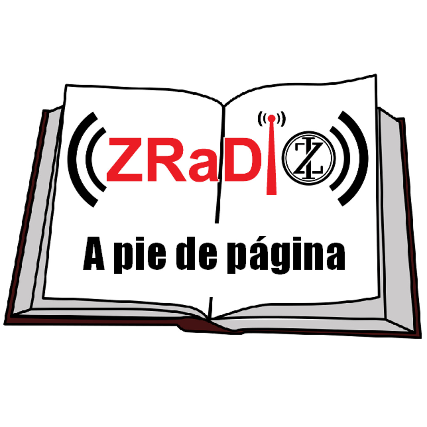 ((ZRaDio)) 2019-2020 ((A pie de página))