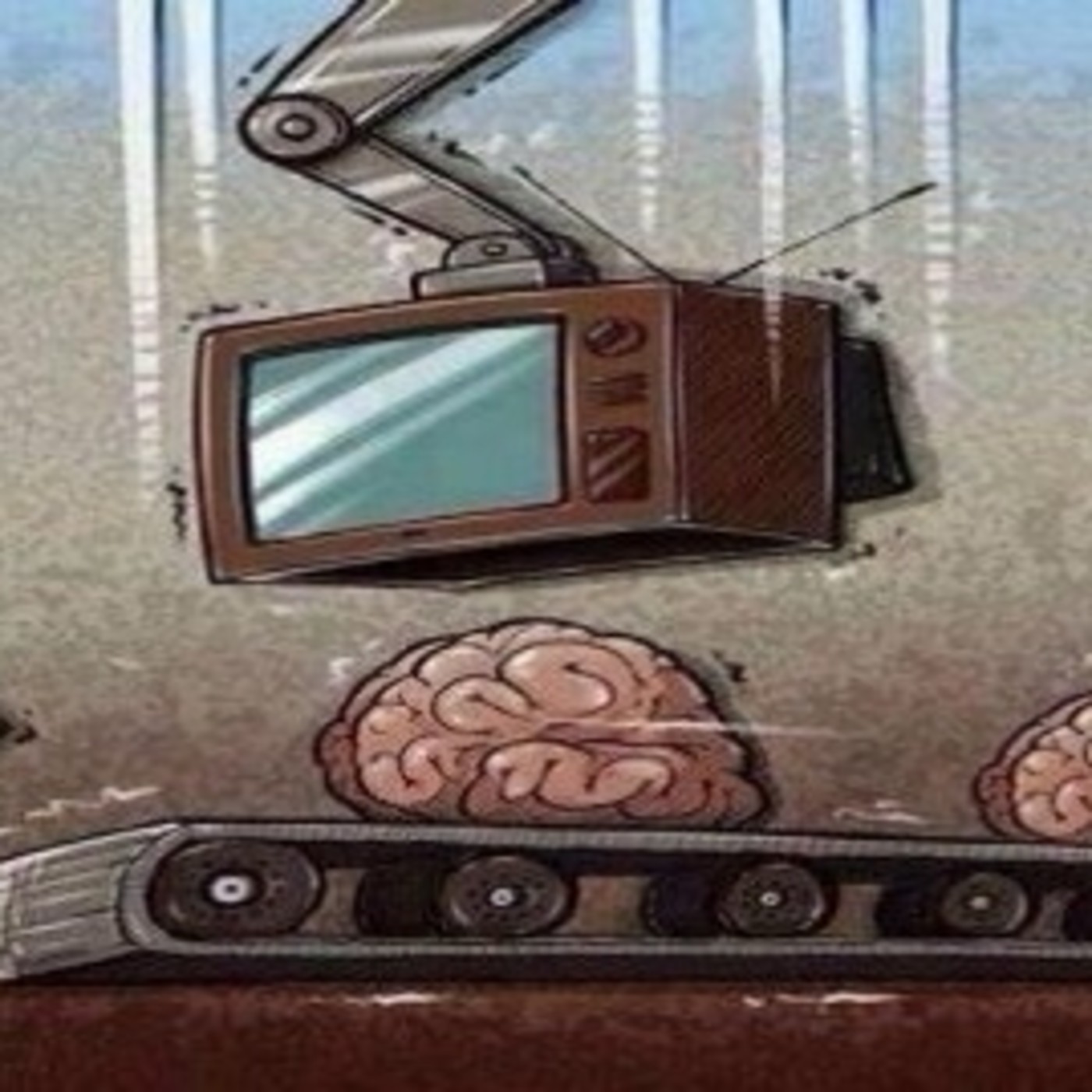 La clínica de la radio y la televisión