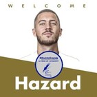Podcast @ElQuintoGrande : La Firma de @DJARON10 #32 : El Viernes de Eden Hazard