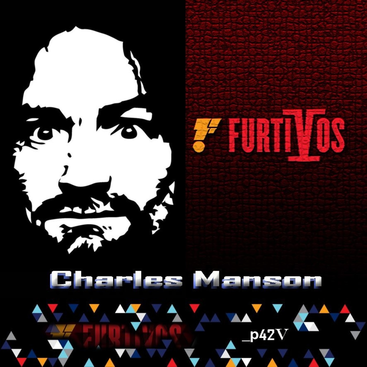 Charles Manson episode artwork