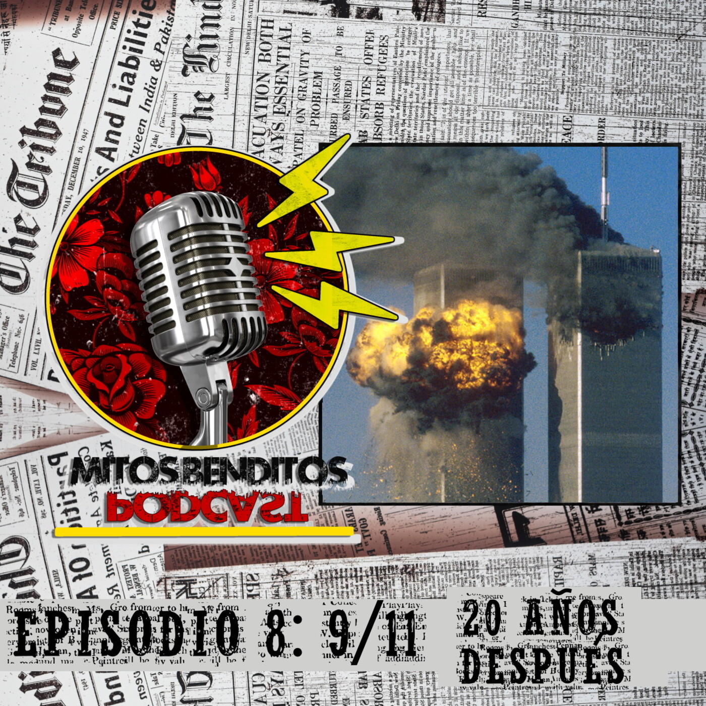 Mitos Benditos Podcast