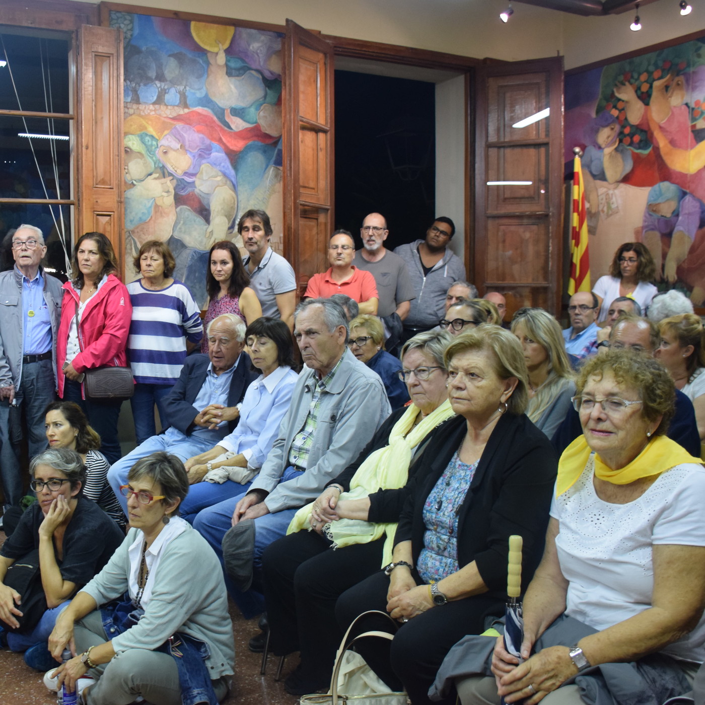 El consistori municipal
