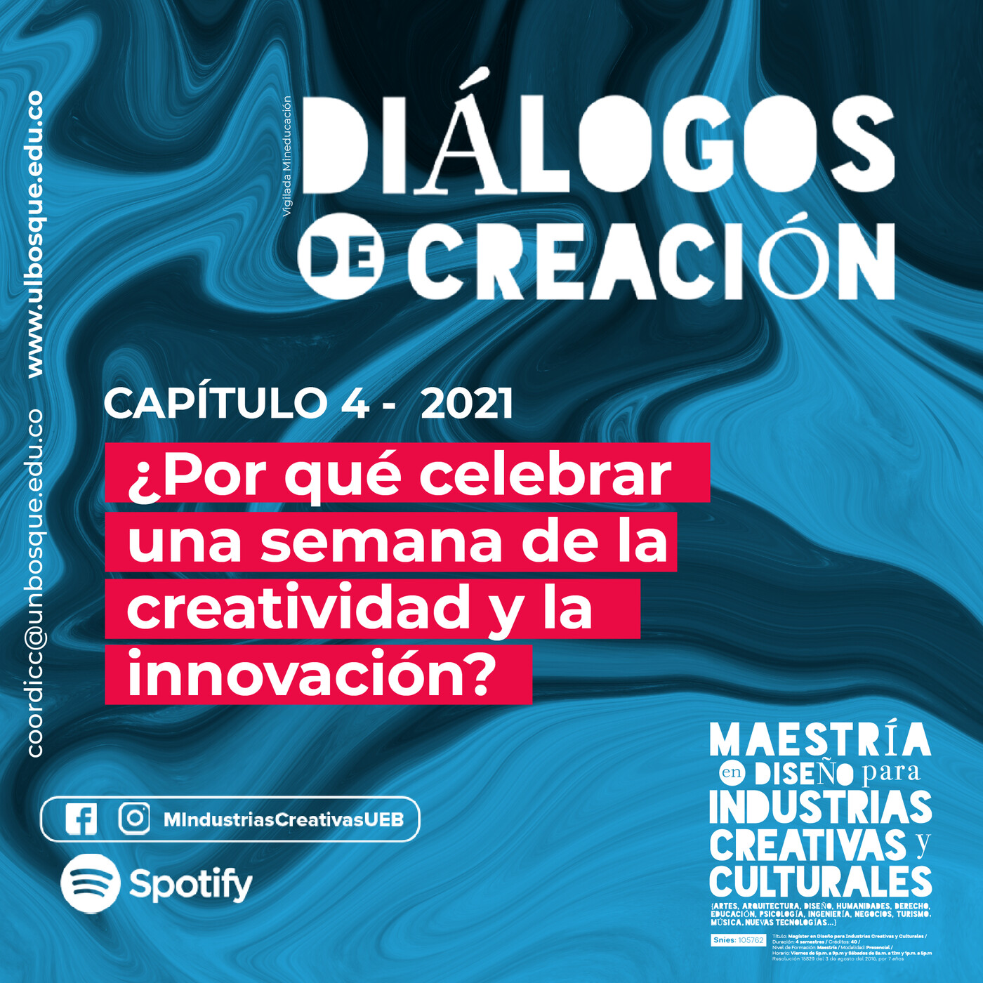 Diálogos de creación
