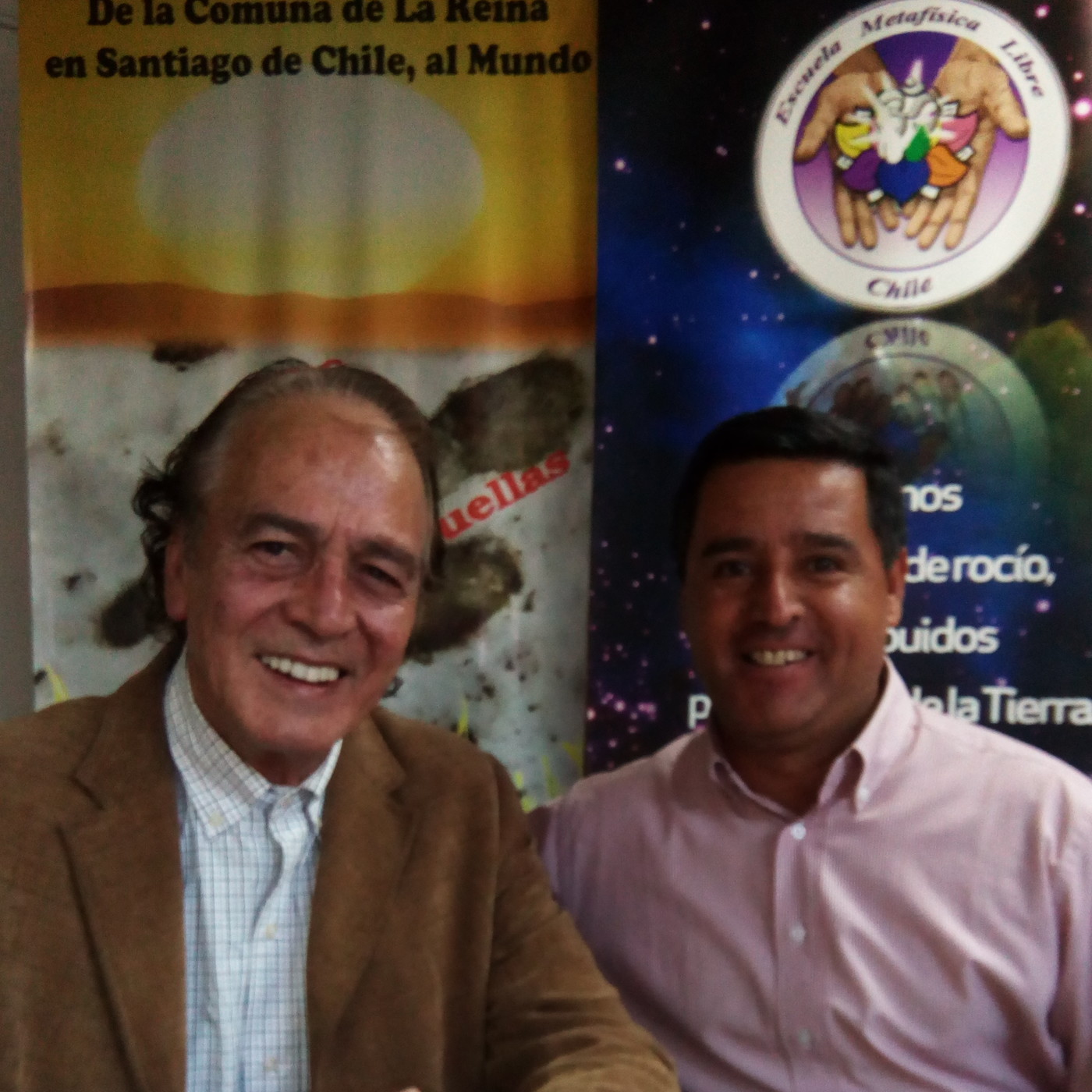 Aterriza Aquí
