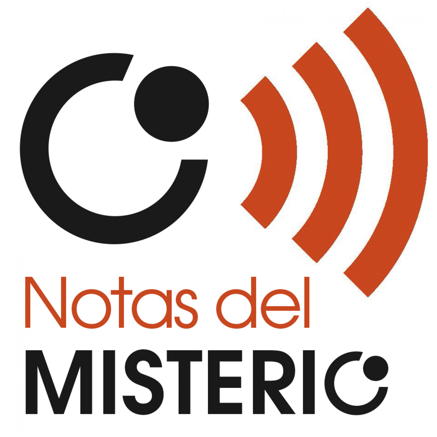 Notas del misterio