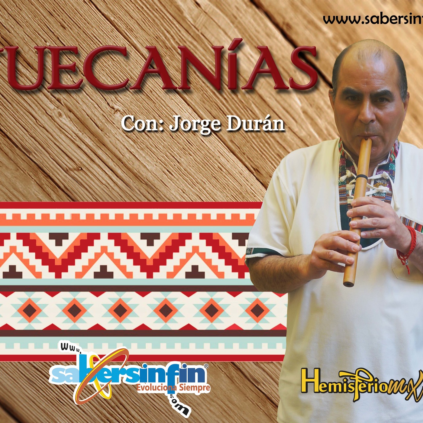 Andrés Huesca a 100 años de su nacimiento episode artwork