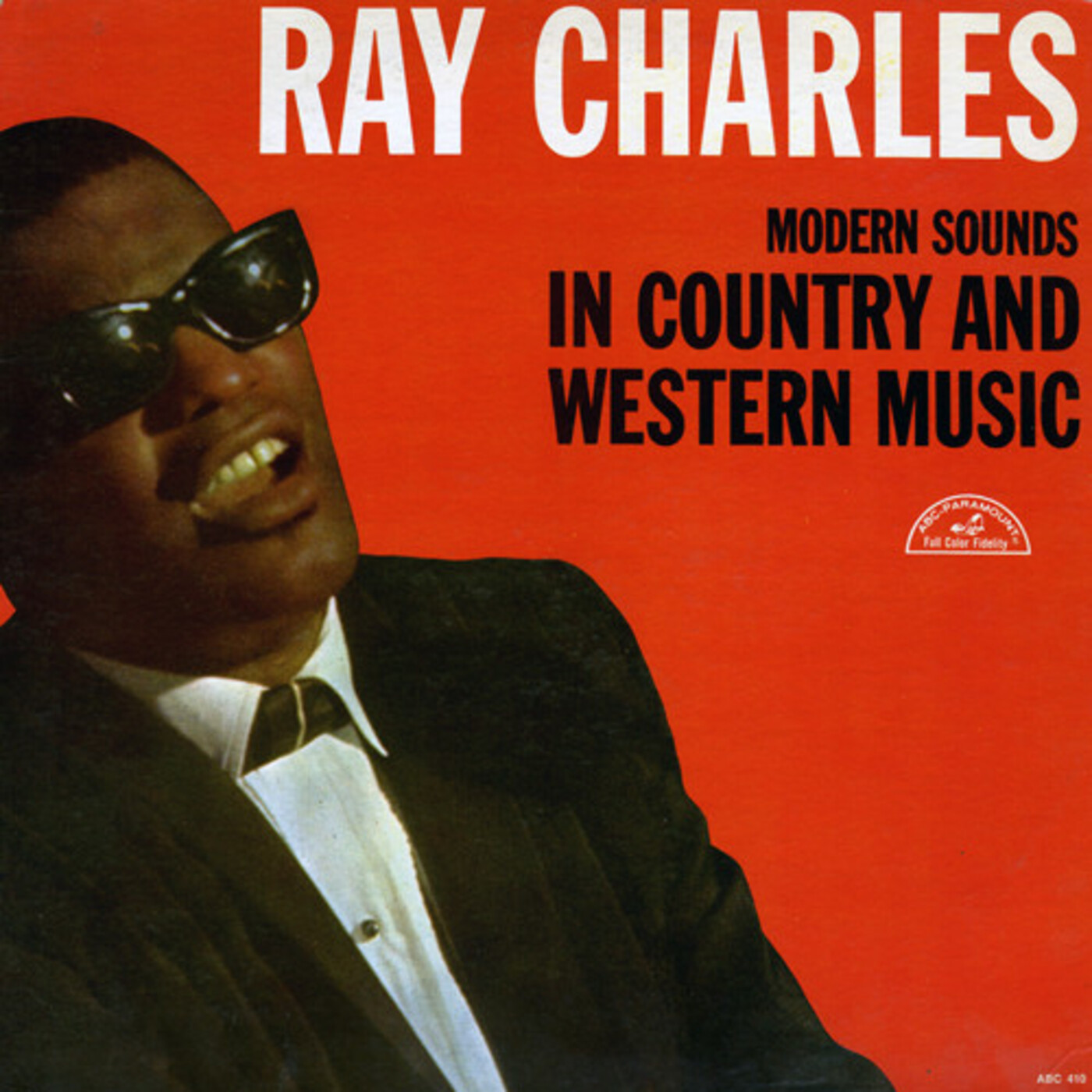 Escuchate Esto 57 / Ray Charles - Modern Sounds in Country Western episode artwork