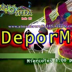 Depormania 105 - la jornada deportiva