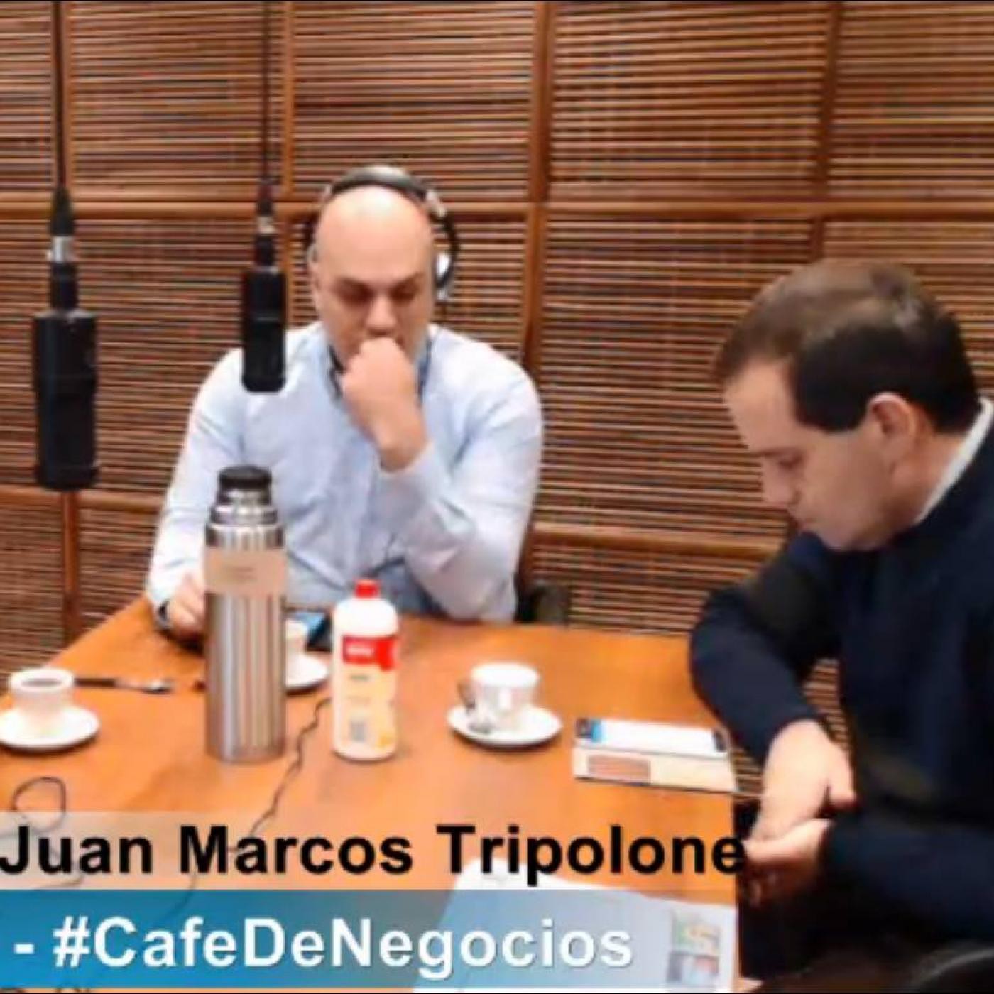 Café de Negocios