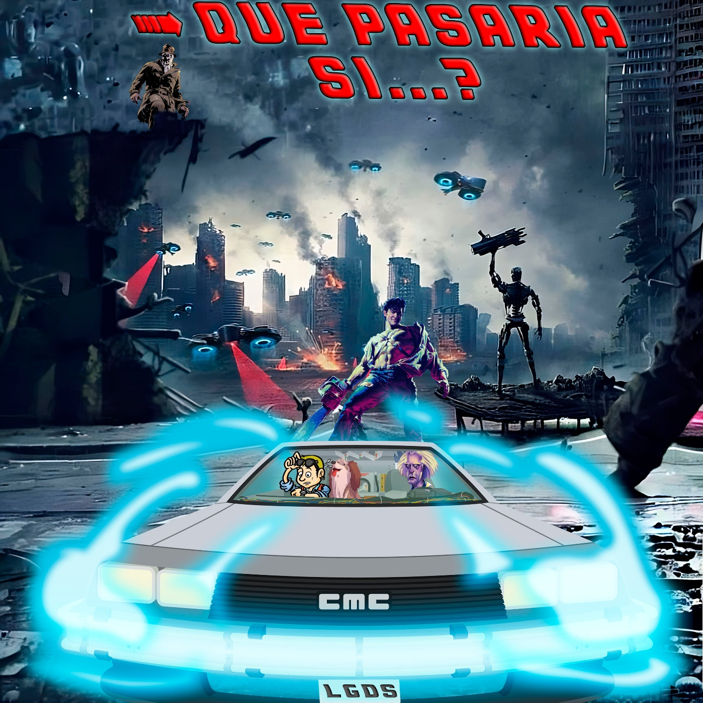 La Guarida del Sith