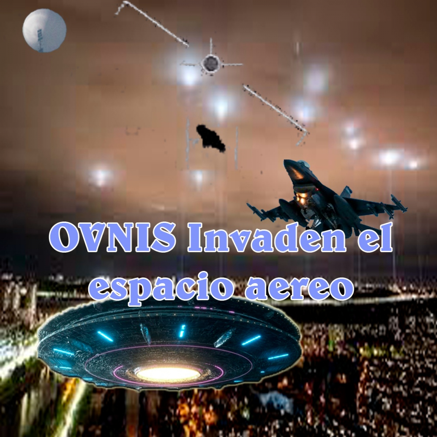 Podcast MISTERIOS EN NEMESIS RADIO