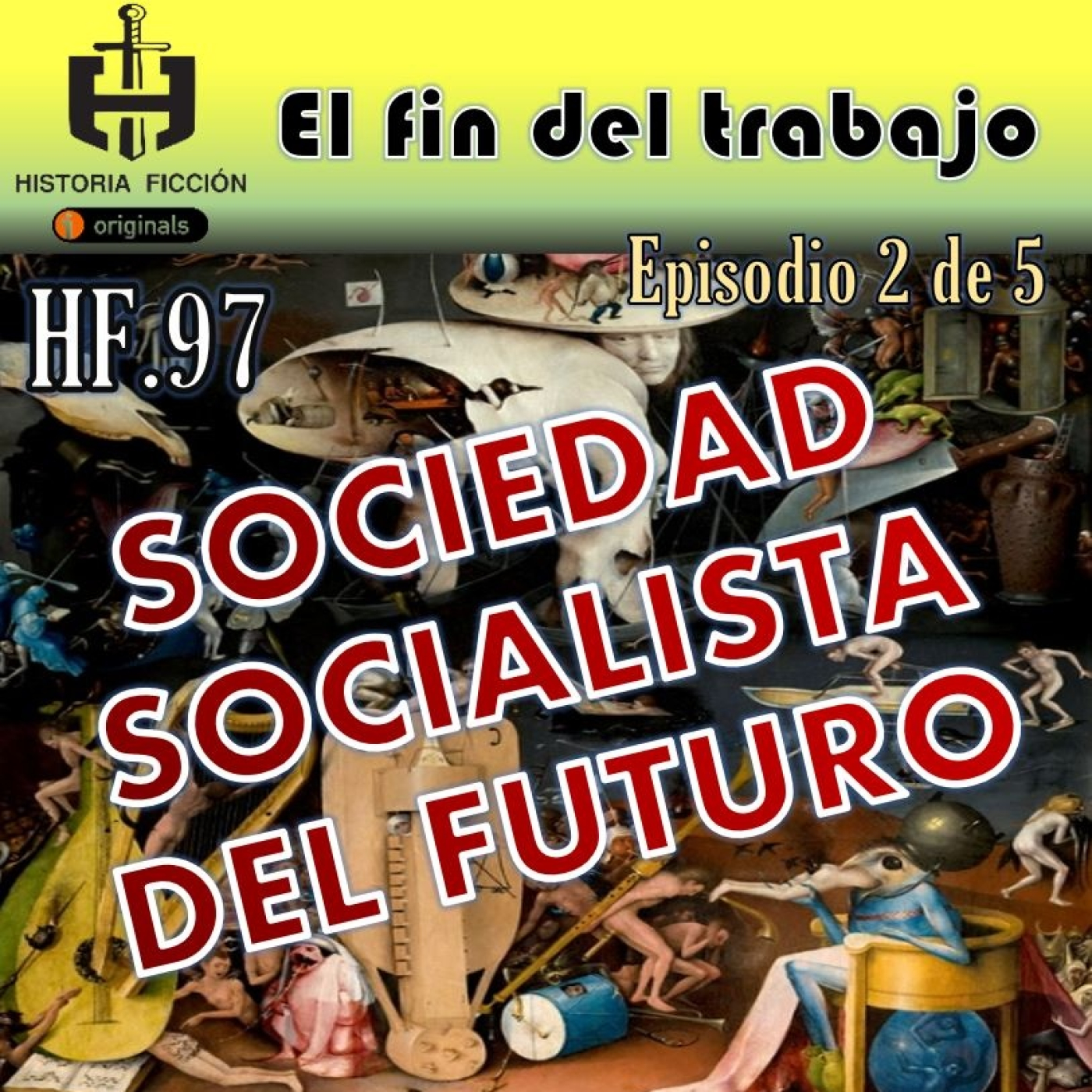 Historia Ficción