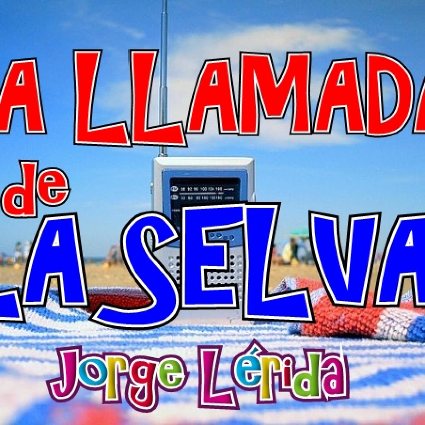 Podcast de Jorge Lérida