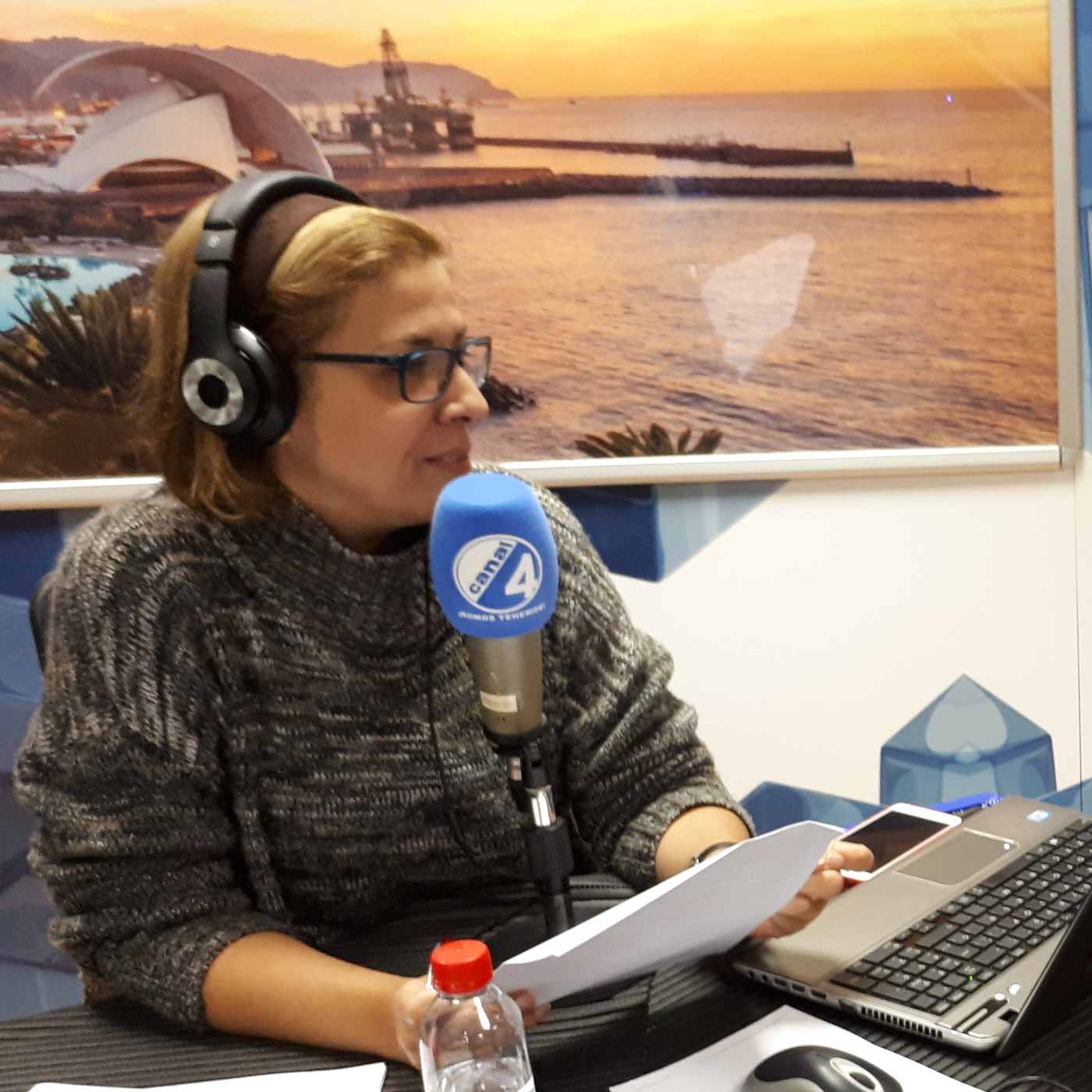 Actualidad Municipal, en Canal 4 Radio