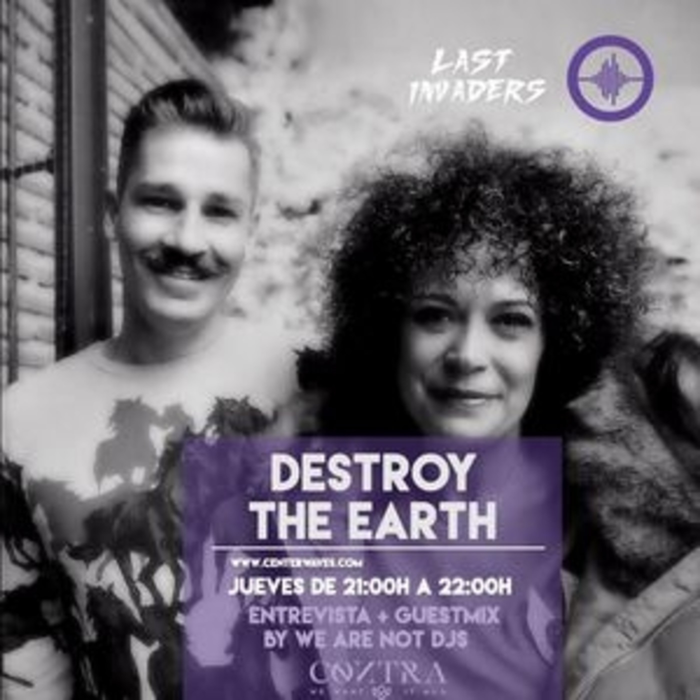 Destroy The Earth Podcast