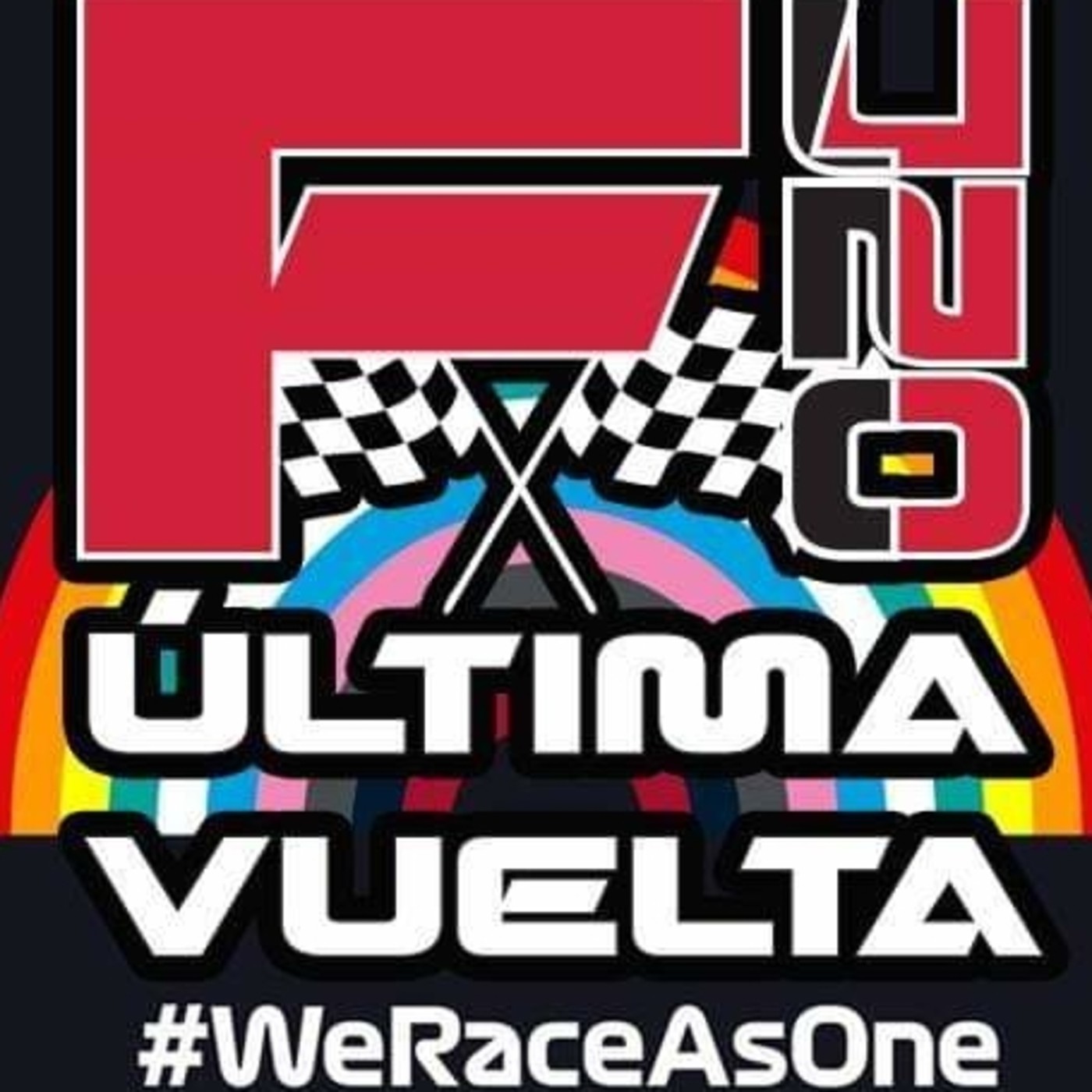 F Uno Última Vuelta