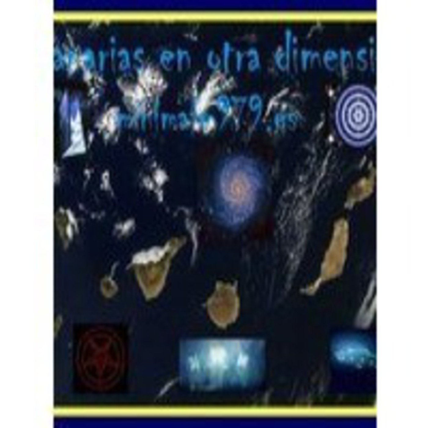 Podcast Canarias en otra dimensión