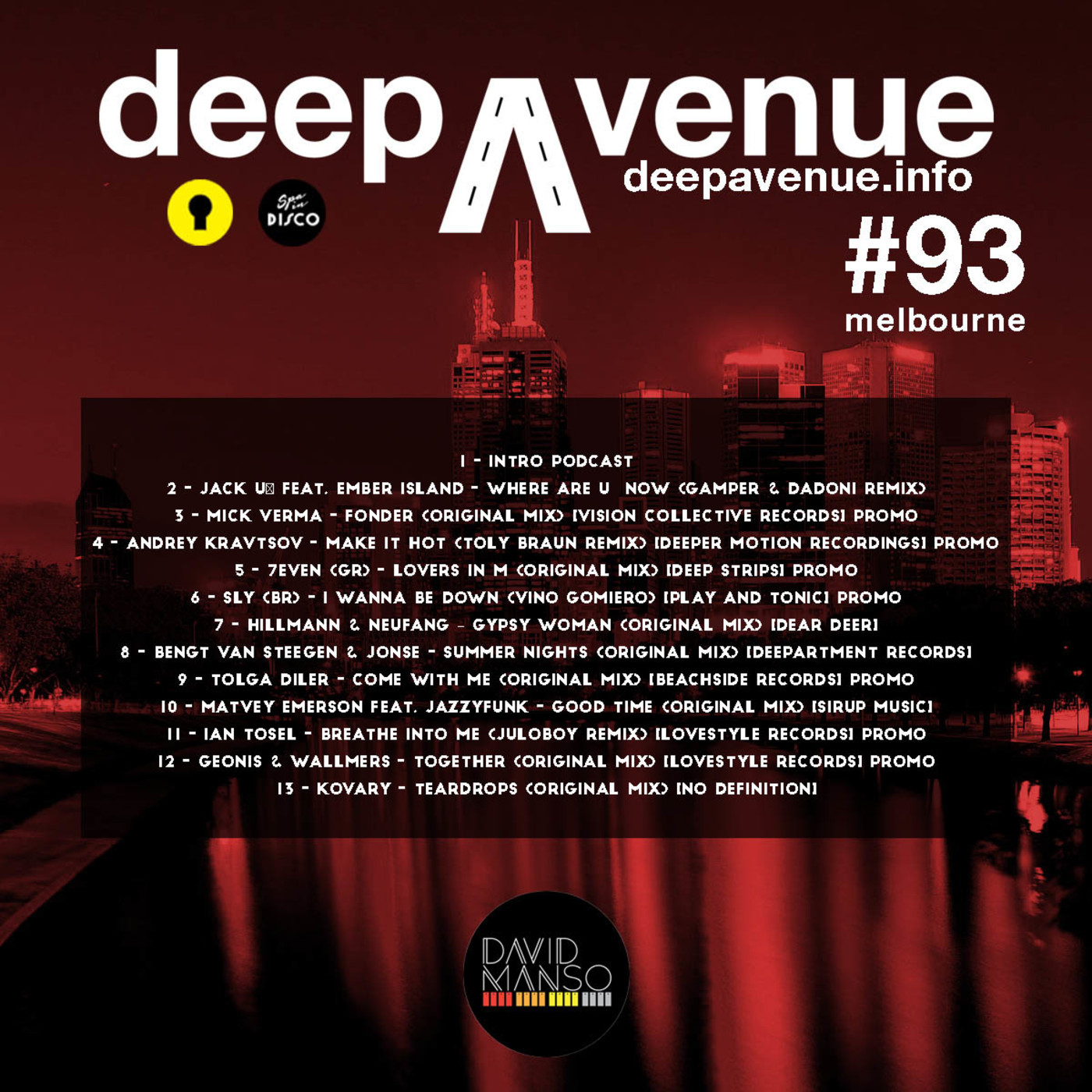 Podcast Deep Avenue