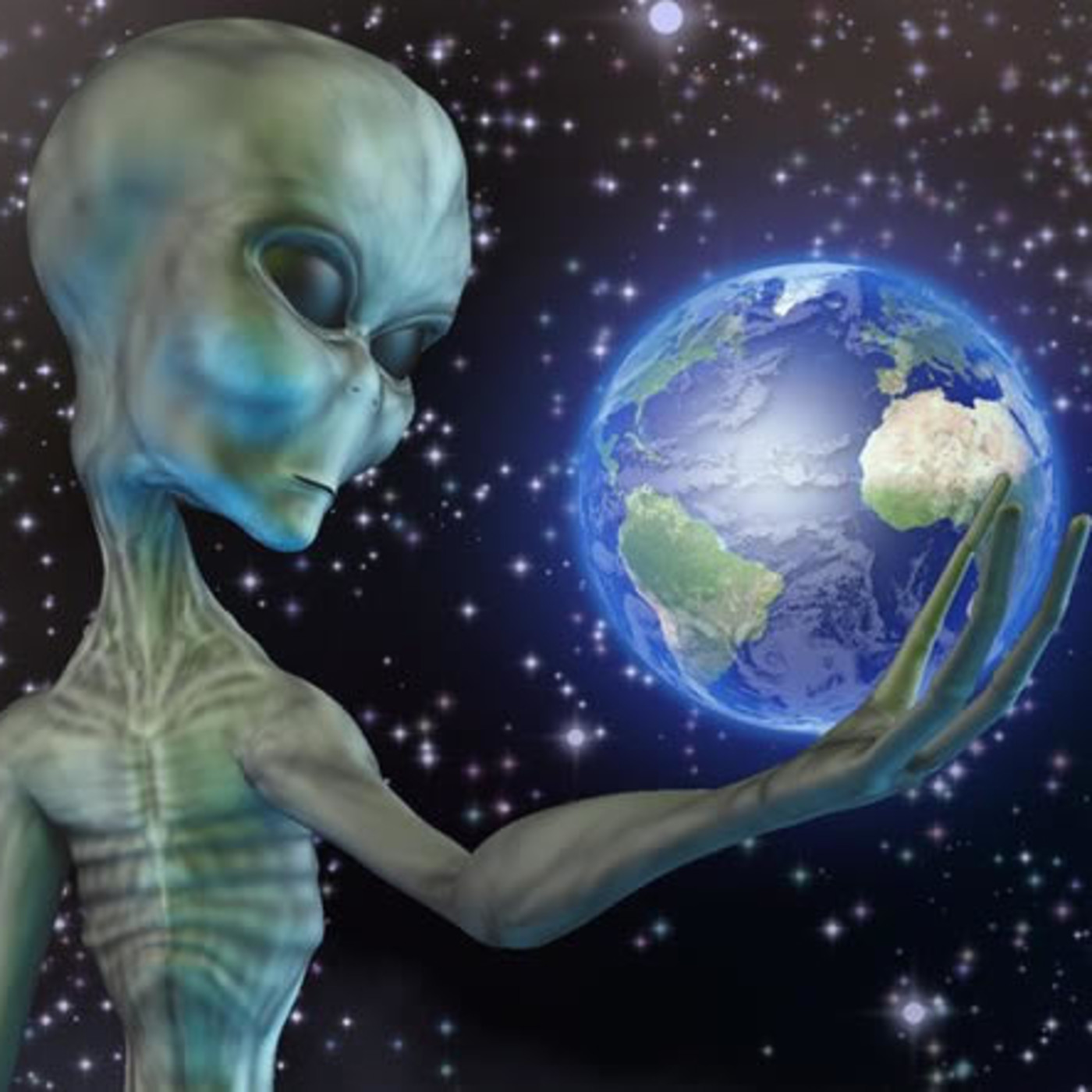 Odisea Cosmica: Buscando Vida Extraterrestre episode artwork