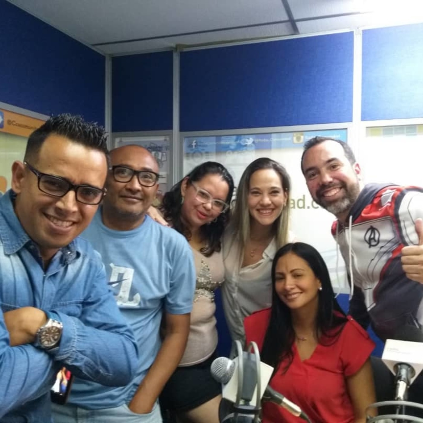 3 Son Actitud Radio Comunidad