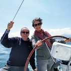 GKN viaja en velero de la mano de Sergio Errasti